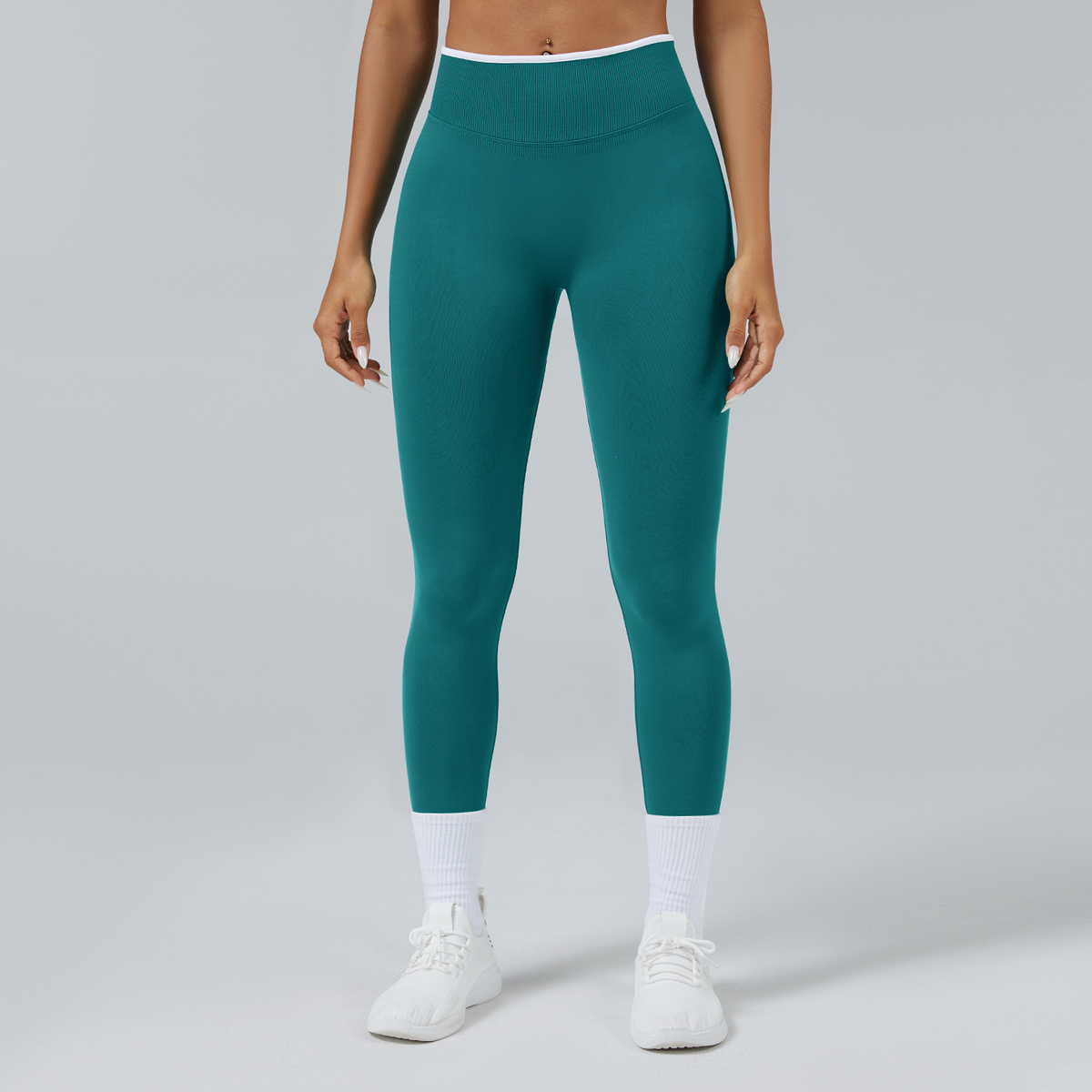 Leggings avec bordure