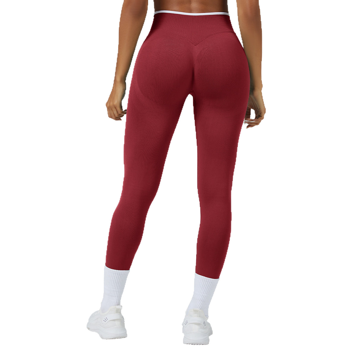Leggings avec bordure